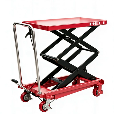 Avtomobil fırlanan platformaları, Lifting Handcart