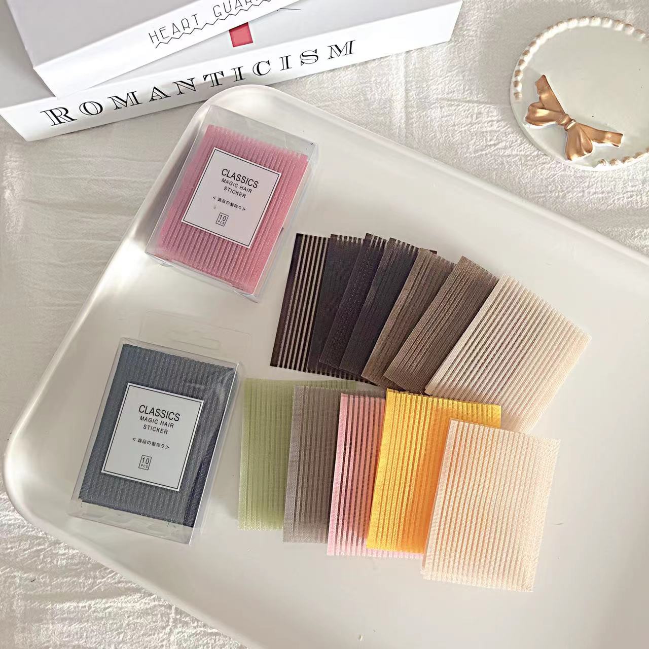 Hair Clip Set Image 1