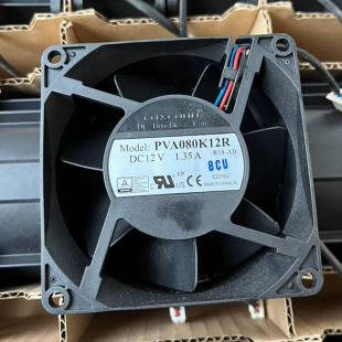��ʿ��PVA080K12R 8038 8CM 12V1.35�L�Ⱦ�׃�l���L��