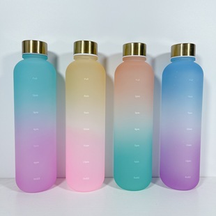 �F؛1000ML�u׃ɫ̫�ձ� �����\��ˮ�� PP�ܷⱭ�͸ߜ���H��