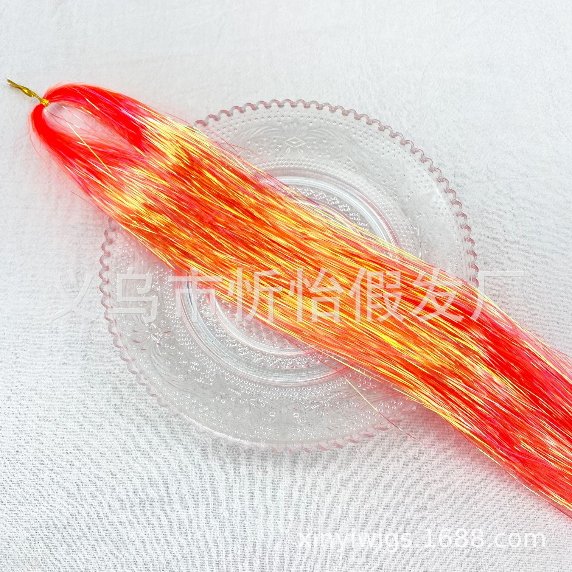 새로운 레이저 오렌지 레드 (90cm)