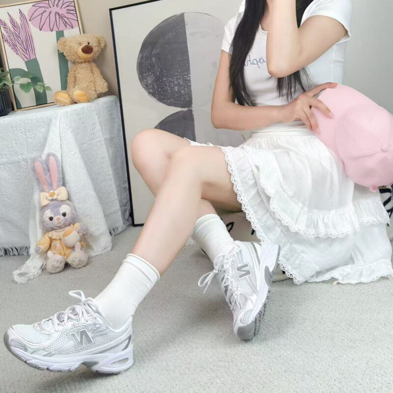 莆田鞋纯原 NB740轻便复古老爹鞋男女慢跑鞋透气专业运动鞋跑步鞋|undefined