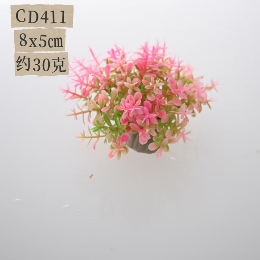 CD411 Placa de césped