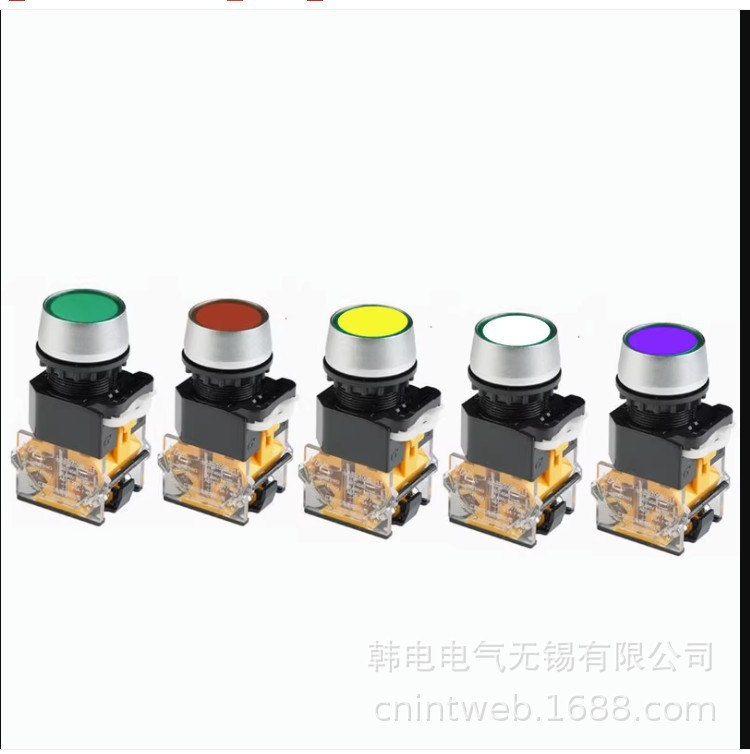 LA38-11CX2/209B  LA38-20CX3/209B 原厂 江阴长江电器  控制按钮