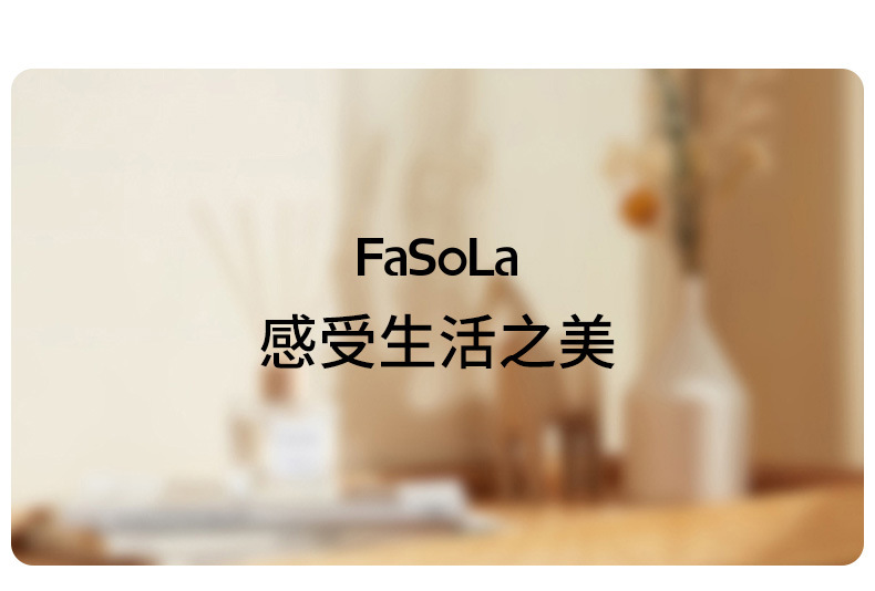FaSoLa日式透明玻璃小料碟酱油碟家用蘸料调料碗蔬菜水果沙拉碗详情16