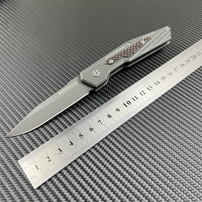 博克户外多功能防身随身迷你小刀野外便携折叠刀钓鱼用品刀具野营