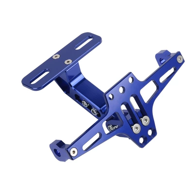 alloy bracket license plate support frame — License plate holder/license plate holder