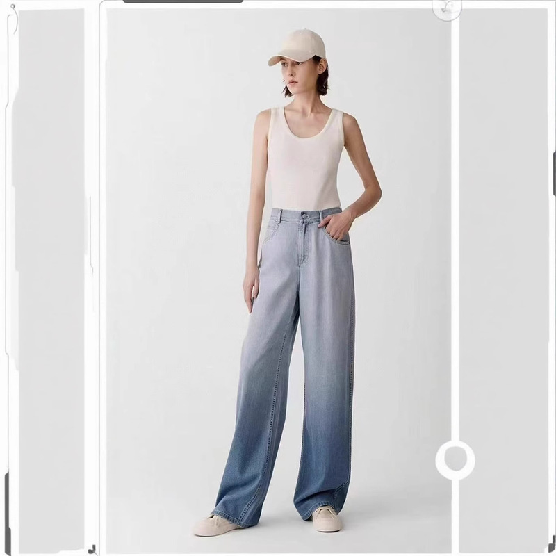 Ic Xiaohuo Women's Spring Cotton Elastic Ribbed Base Layer Tank Top in Multiple Colors