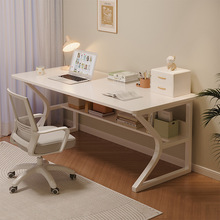 电脑桌台式家用简易书桌学生出租屋学习桌写字桌卧室小户型办公桌