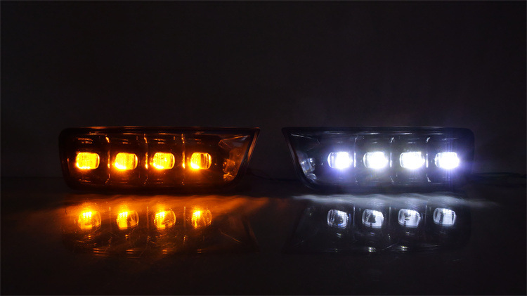 Suitable for 03-05 Toyota Speedmaster Daytime Running Lights 4Runner Speedmaster Led Daytime Running Lights
