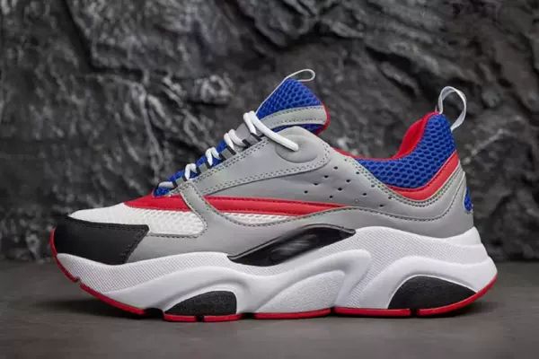 Gray blue red 40-45