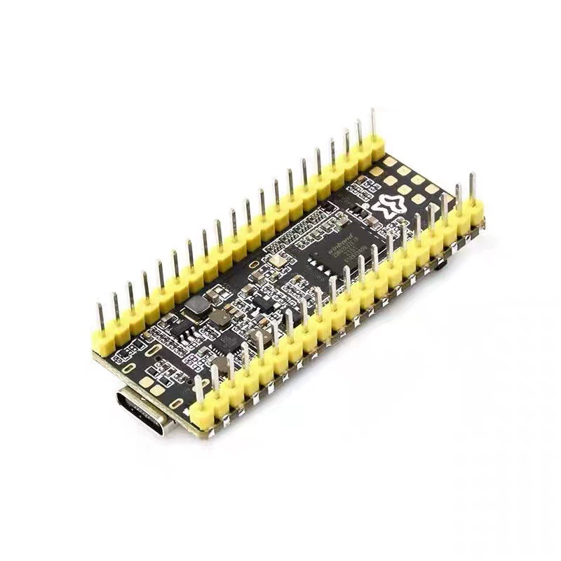Плата разработки Luckfox Lyra B Xinghu RK3506G2 на Micro Linux, USB-интерфейс, интерфейс для DSI-экрана