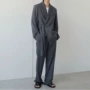 宽松潮流休闲腰带男装