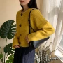 宽松新款百搭2025开衫