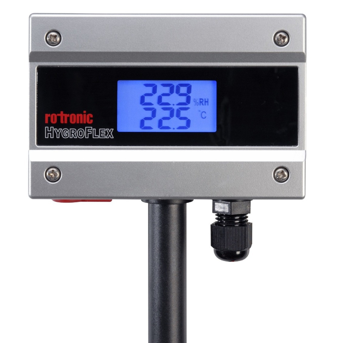 瑞士罗卓尼克 HF120-WB1XX1XX二线制温湿度变送器 暖通温湿度仪