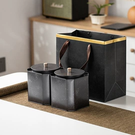 金属罐;茶叶包装;茶叶罐