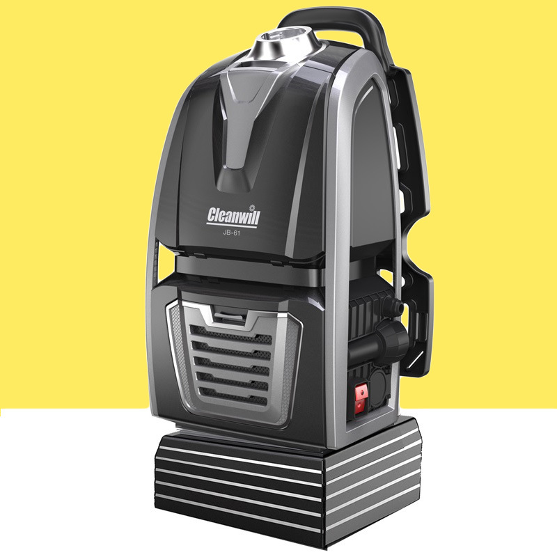 锂电池JB61B背负式吸尘器电影院会议厅多媒体教室餐厅布艺家私