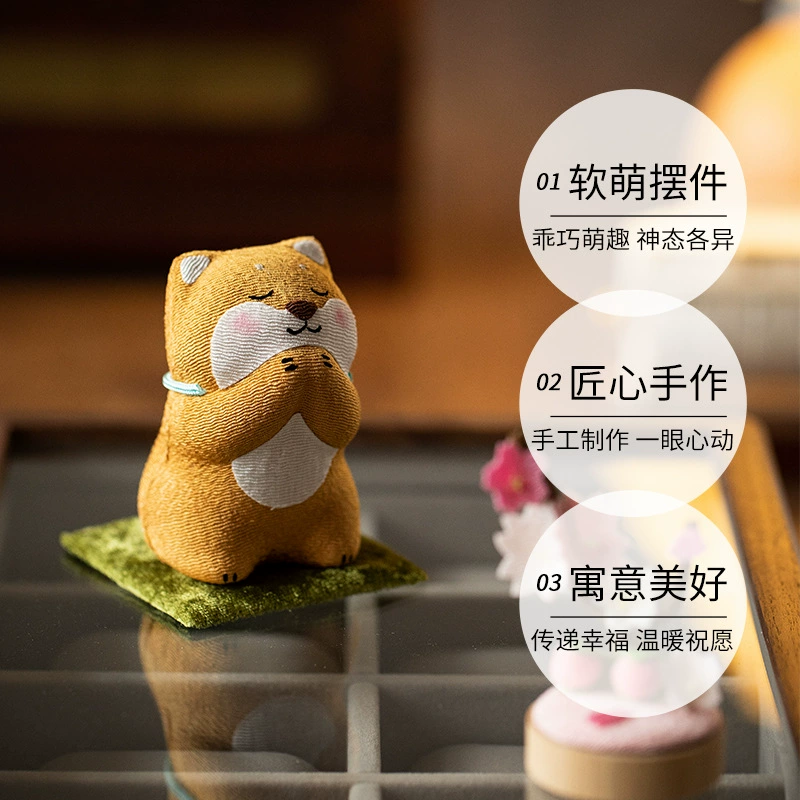 [Официальный подлинный] Япония импортировала серию Longhutang, чтобы прогуляться под дождем