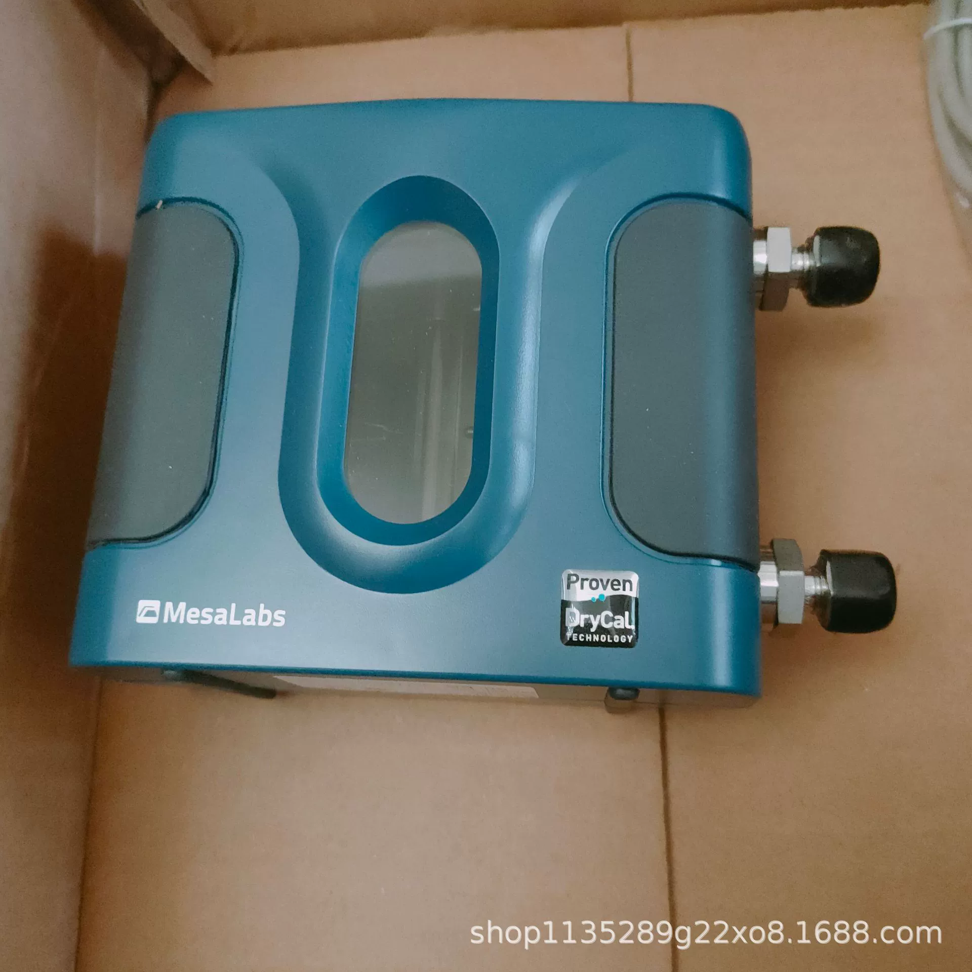 US Bios Defender 530 + L/530 + M/530 + H Сухой расходомер с калибратором расхода газа