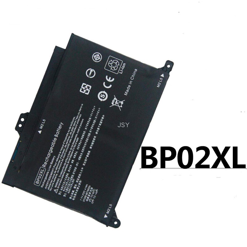 For HP HP BP02XL HSTNN-UB7B STNN-LB7H notebook battery For HP HP BP02XL HSTNN-UB7B STNN-LB7H notebook battery
