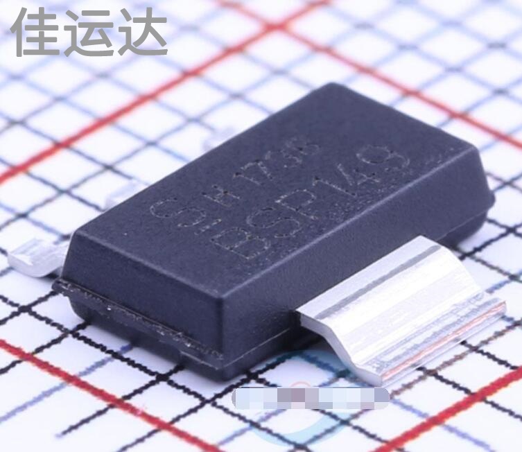 BSP149H6327XTSA1 规格 SOT-223 MOS场效应管