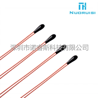 源头工厂定制MF52B302J3950L60漆包线感温头3K3950线长60热敏电阻