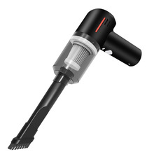 车载吸尘器 USB充电无线吸尘器 大功率车家两用干湿吸尘器 便携式