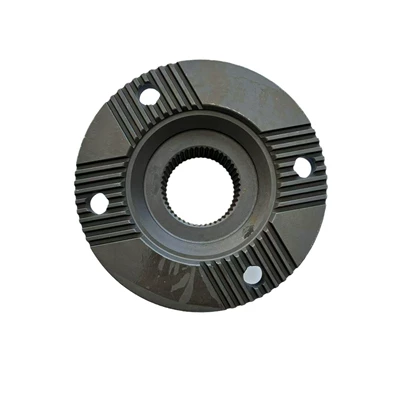 tooth flange, Transmission gear and shaft