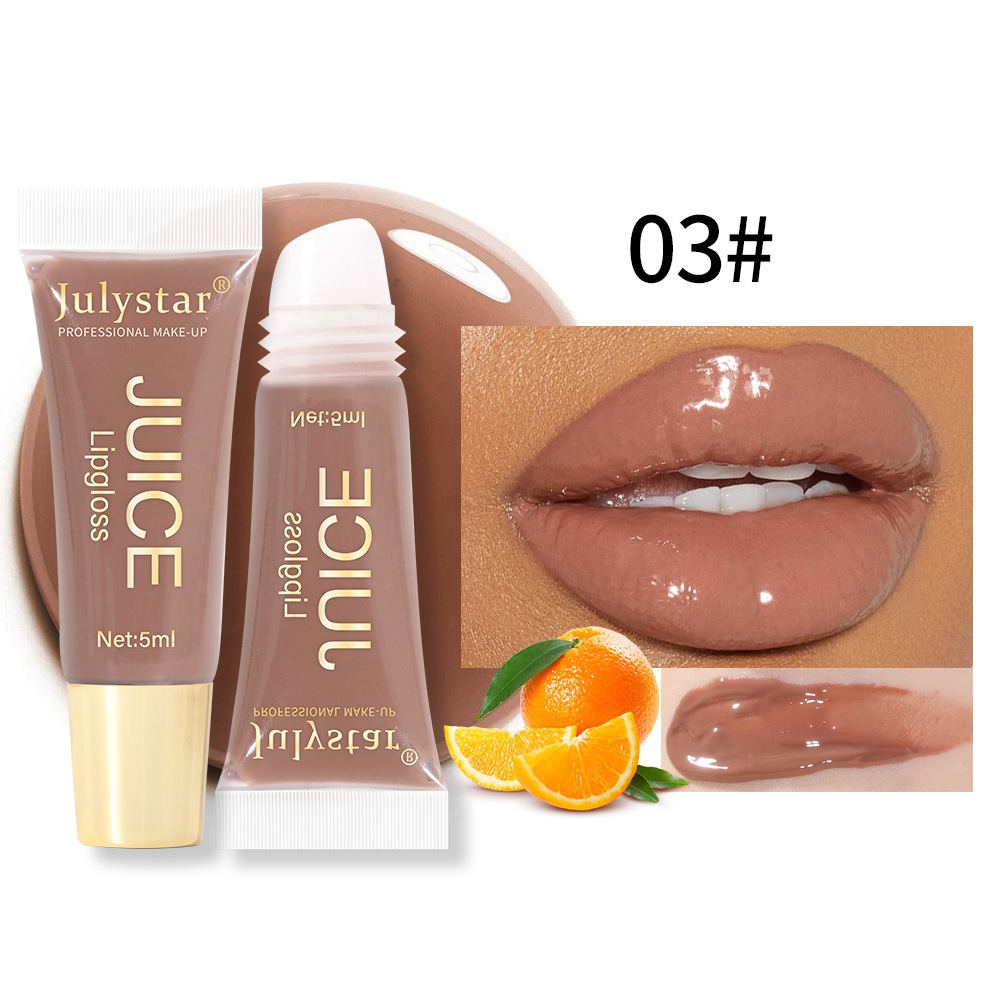 Bellezza, olio specchio naturale a lunga durata, aromatizzato alla frutta, labbra carnose, idratante e balsamo per labbra lucido_voghion.com