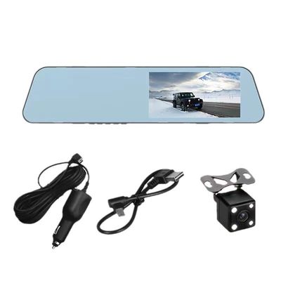 Driving recorder – screen parking monitoring