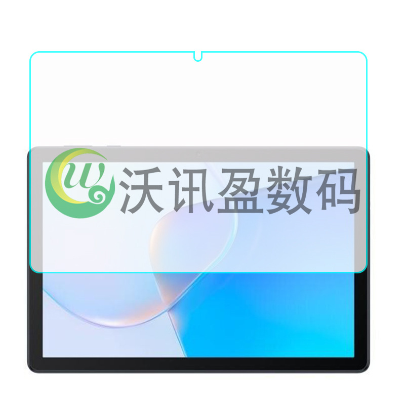 For Huawei MatePad SE 2022 tempered glass film Ags3K-W20 screen protector arc edge AL20