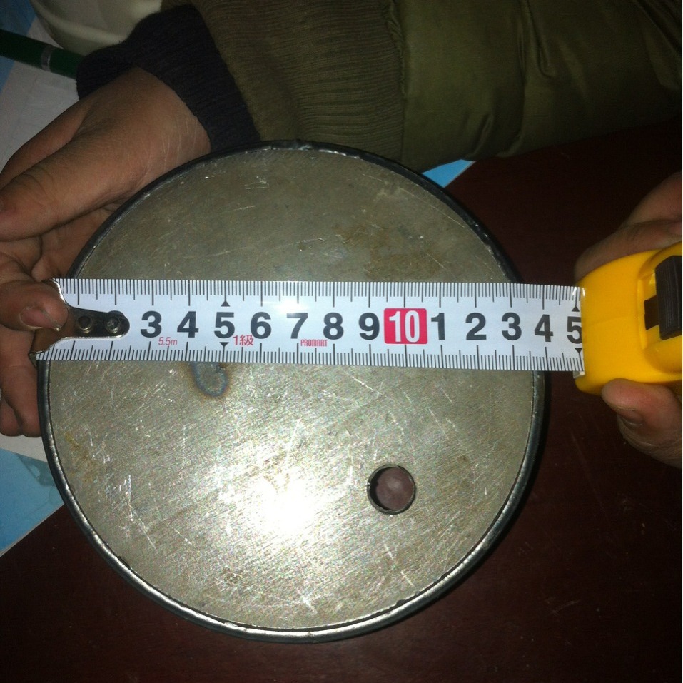 89/114/127/165监测点保护筒 基坑沉降观测点保护盖 水位沉降管盖