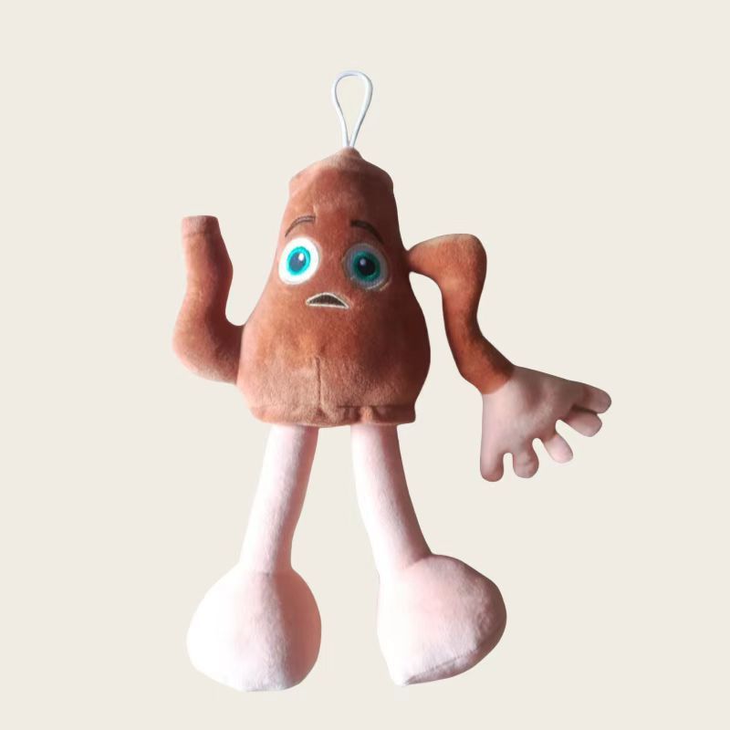 クロスボーダー热い贩売tungtungsahurサメ人形アメリカ山海経ぬいぐるみ新品|undefined