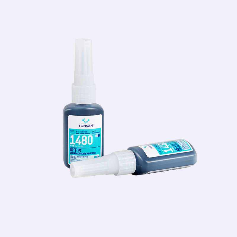 富乐可赛新1480瞬干胶 快干胶 瞬间胶 塑料橡胶粘接胶水