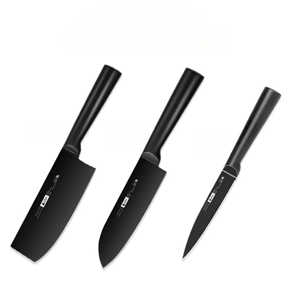 Fruit knife+chef knife+kitchen knife