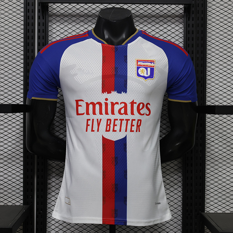 2627 Real Madrid Barcelona Miami Inter Atlético Chelsea Arsenal Napoli León Camisa de fútbol
