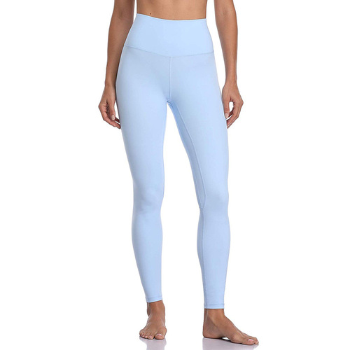 High Waist Sports Tights Women's Abdominal Tightening and Hip Lifting Yoga Pants Pilates Running Training Fitness Pants Elastic Underwear 