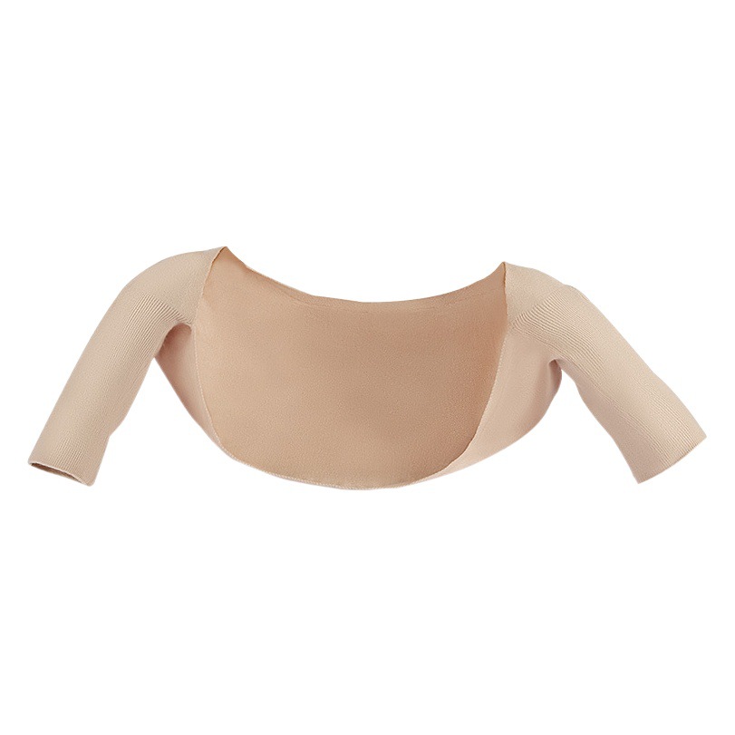 Cotton Shawl Men's and Women's Summer Office Air-conditioned Room Warm Shoulder Long-sleeved Gloves Sunscreen Shoulder Protection Generation Hair