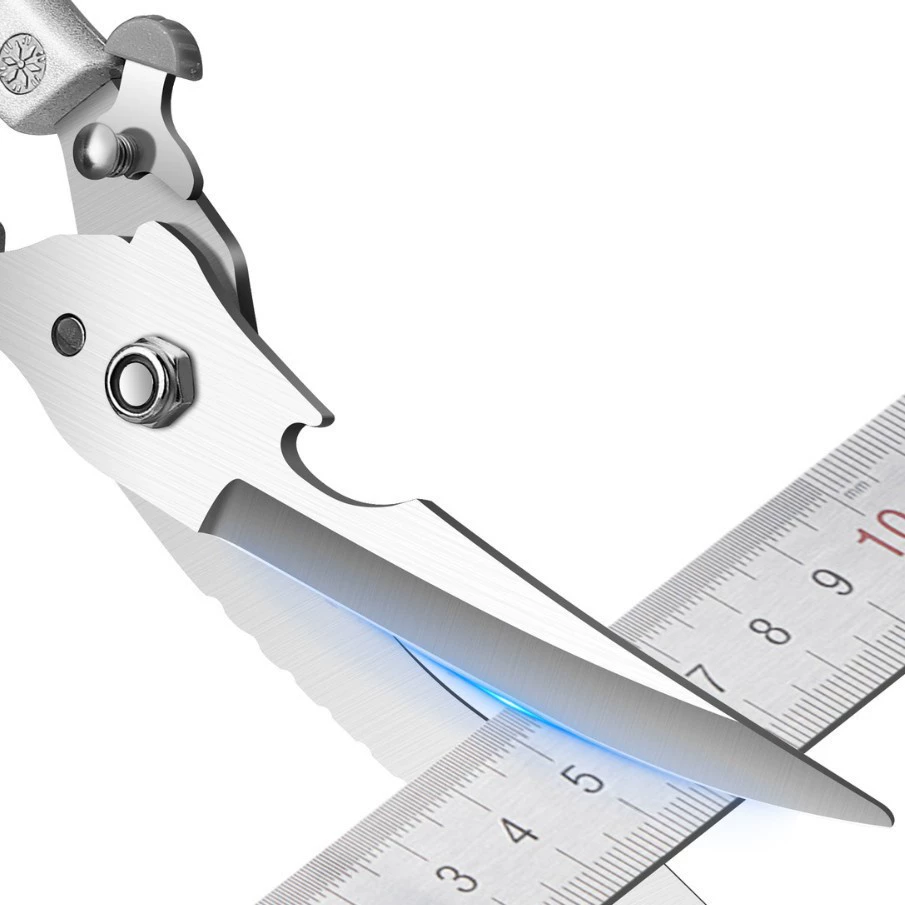 Универсальные прочные scissors из нержавеющей стали