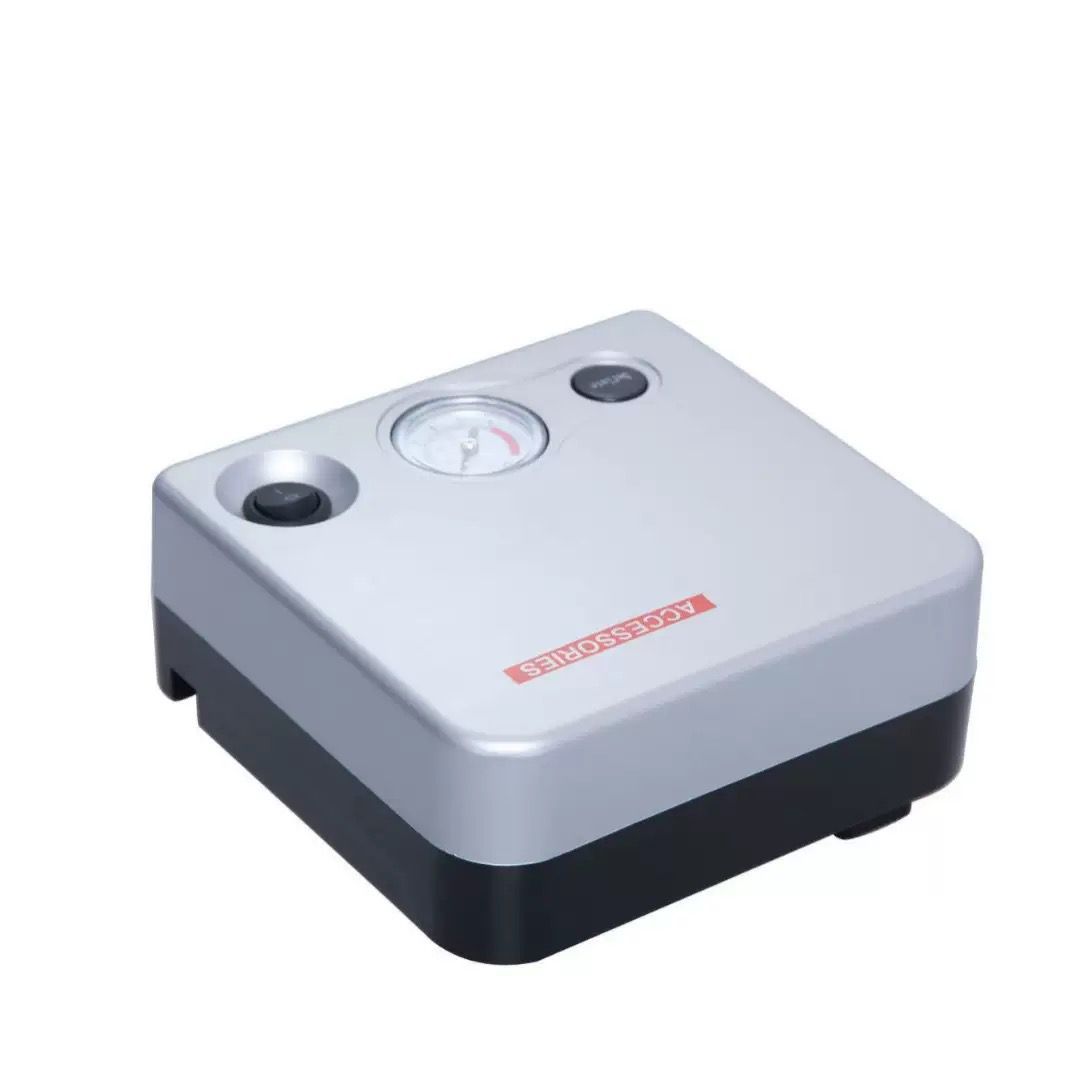 Cross-Border Foreign Trade Portable Air Pump for Vehicles, High-Power Electric Tire Inflator, Car Air Pump Manufacturer