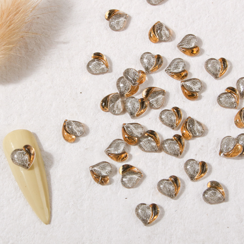 그레이 더블 패치 방귀 복숭아