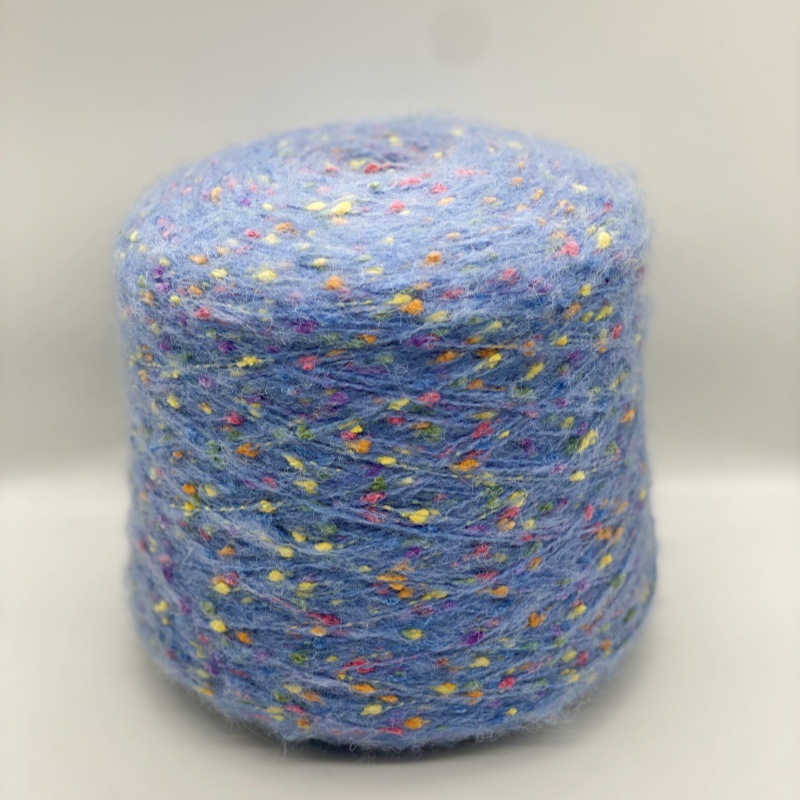 라이트 블루*12s*1*100% 아크릴