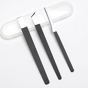 Foot Massage High Manganese Steel Professional Pedicure Knife to Remove Dead Skin Knife to Repair Calluses and Pedicure Knife Yangzhou Three-Knife Skin Grinder Set