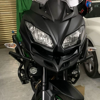 Bird Beak, Fixed Wind – Motorcycle Fender