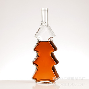 Factory wholesale crystal glass lid creative glass lid shaped glass lid wine bottle decanter lid