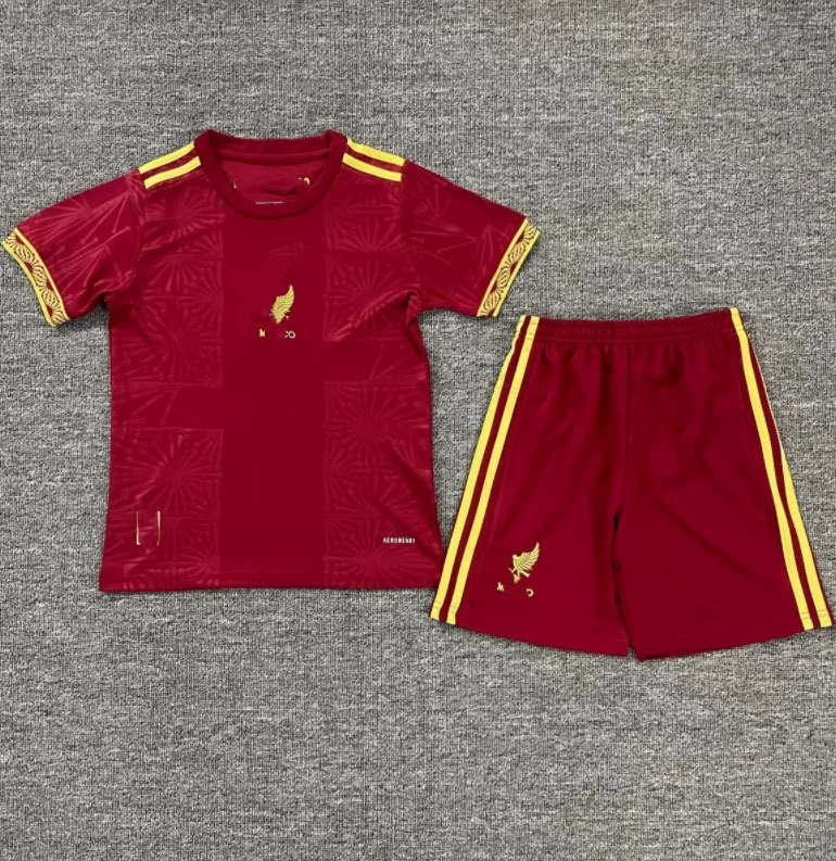 2526 Newcastle West Ham Paris Bremen Porto Club Home and Away Детский спортивный комплект