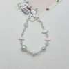 [White Princess Please Get Rich KT] Lanyard