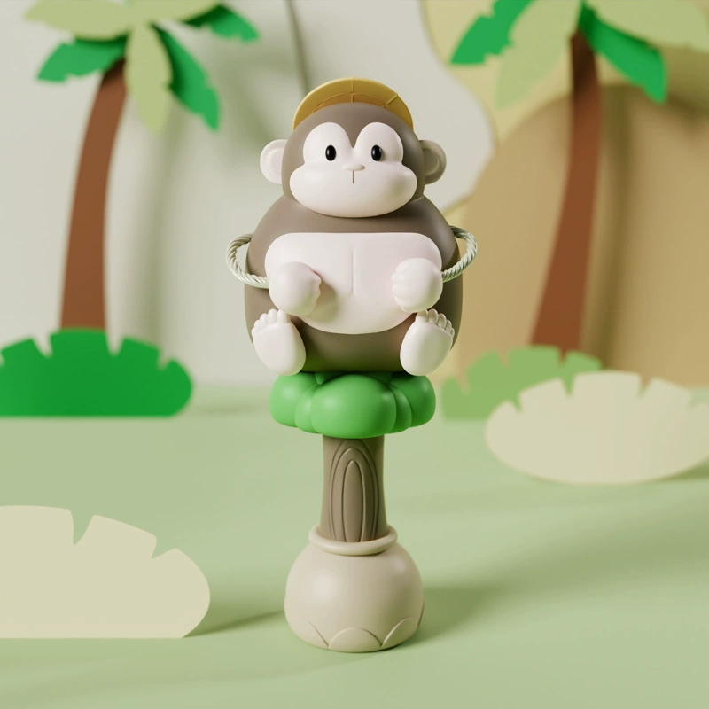 Beanbag, appeases toy, chimpanzees, can bite, Birthday gift