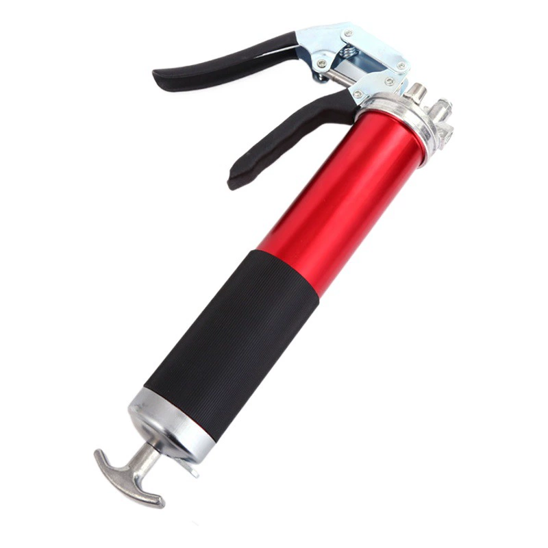 Прямые поставки с завода, ручной шприц для смазки, ручной пистолет высокого давления, аппаратные инструменты, трудосберегающий ручной шприц для смазки