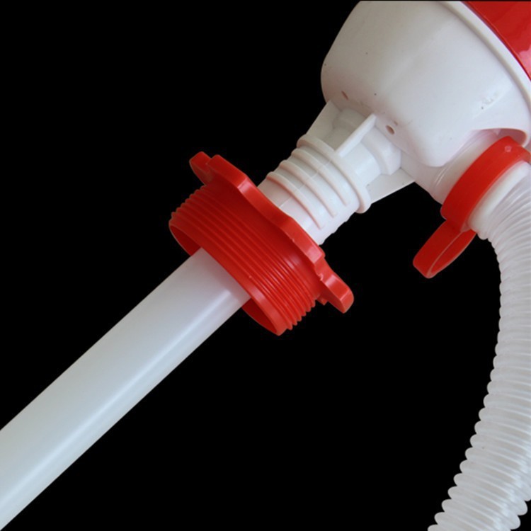特大サイズ200lバレル用オイル抜き手動プラスチック大型オイル抜き器ポリエチレン酸耐性アルカリ防食|undefined